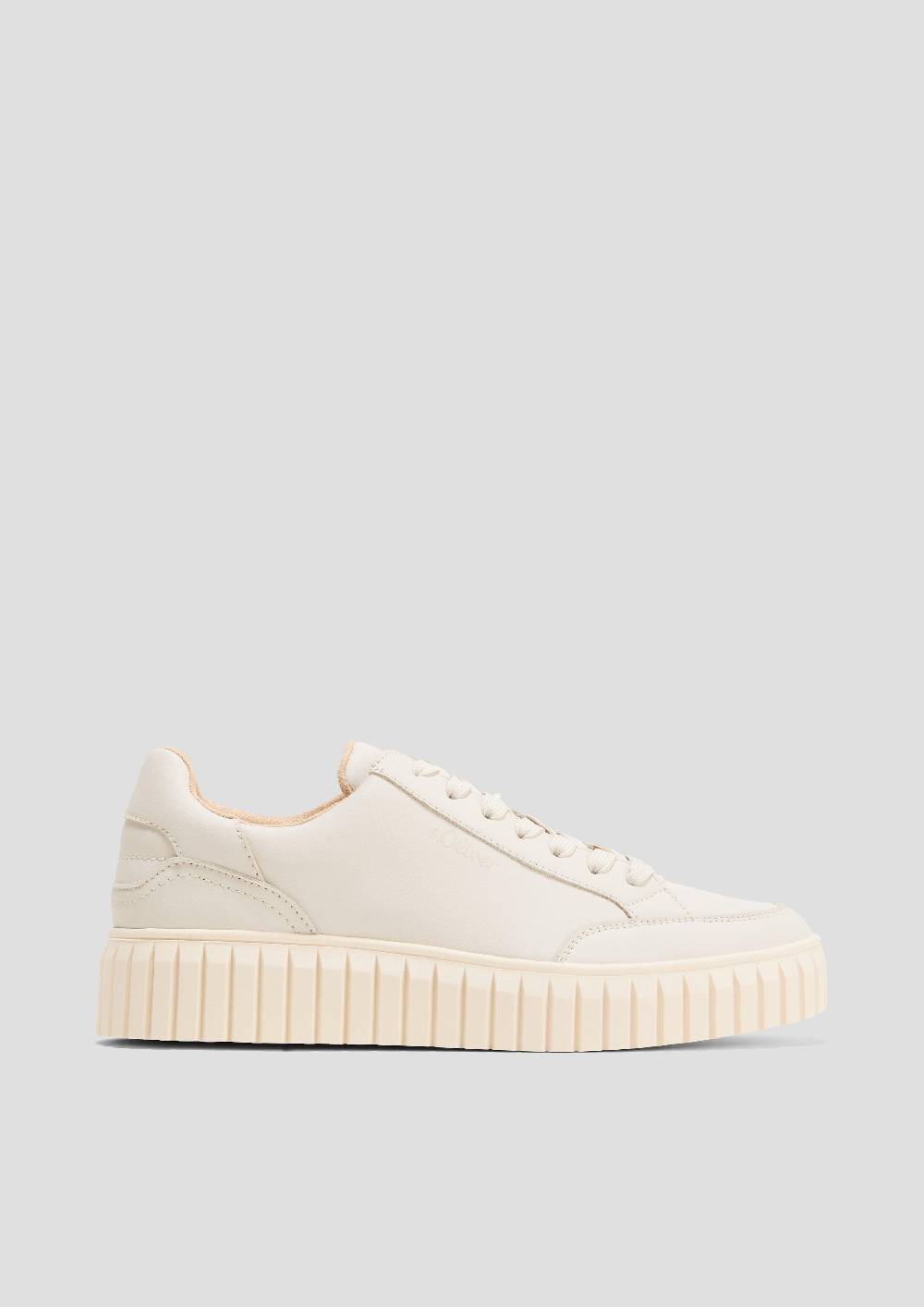 S.Oliver Sneaker Mit Plateausohle