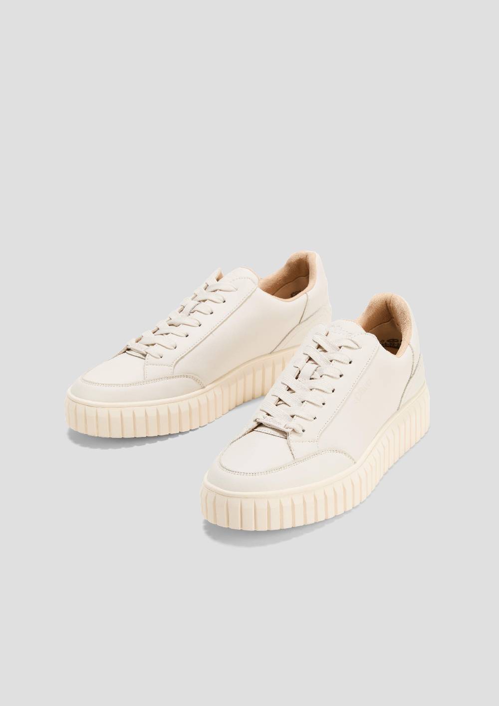 S.Oliver Sneaker Mit Plateausohle