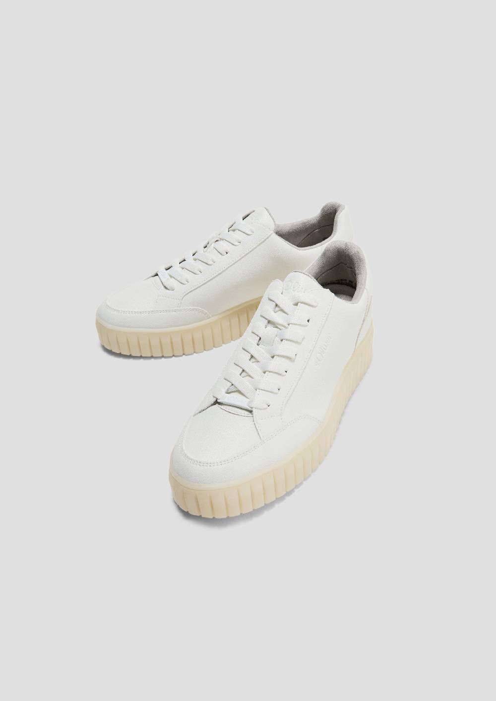 S.Oliver Sneaker Mit Plateausohle