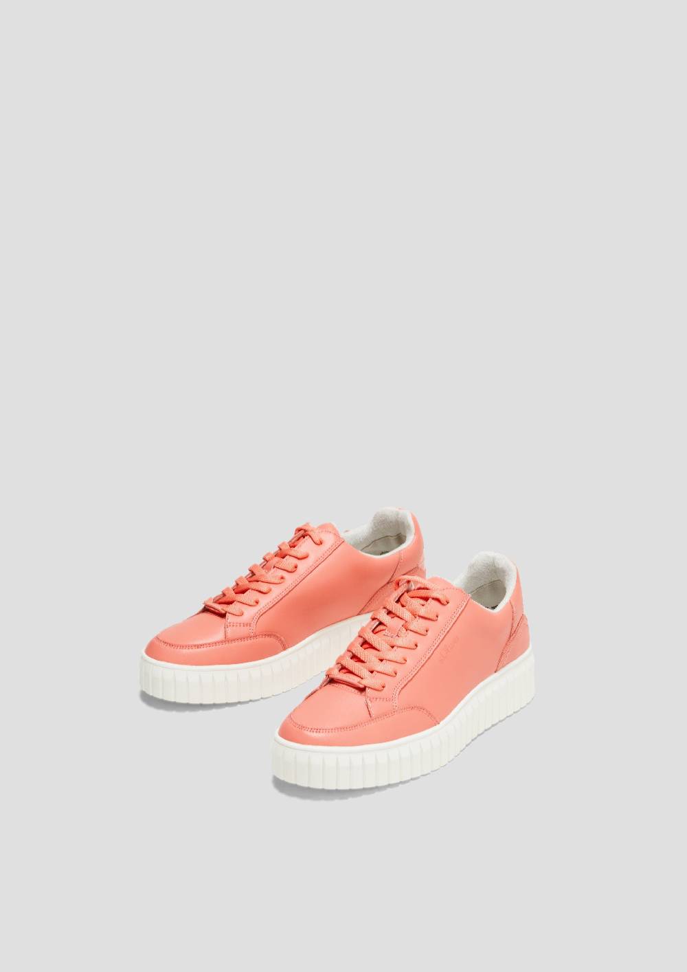 S.Oliver Sneaker Mit Plateausohle