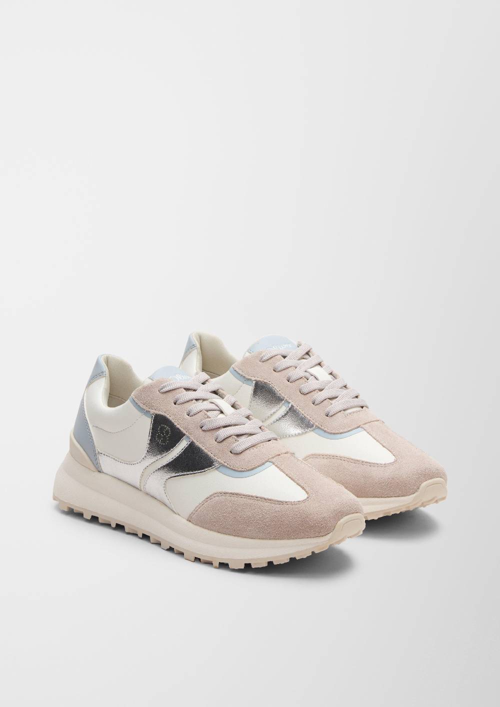 S.Oliver Sneaker Mit Plateausohle