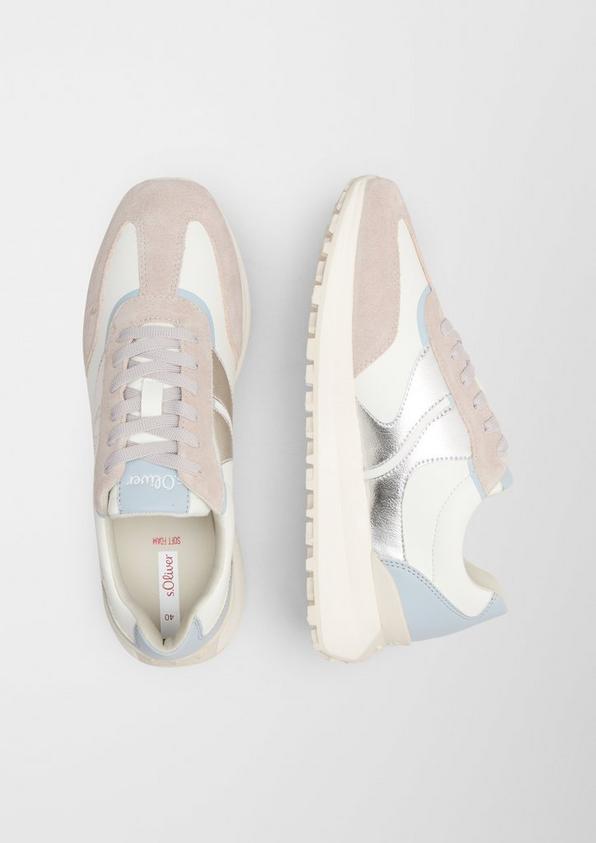 s.Oliver Sneaker mit Plateausohle