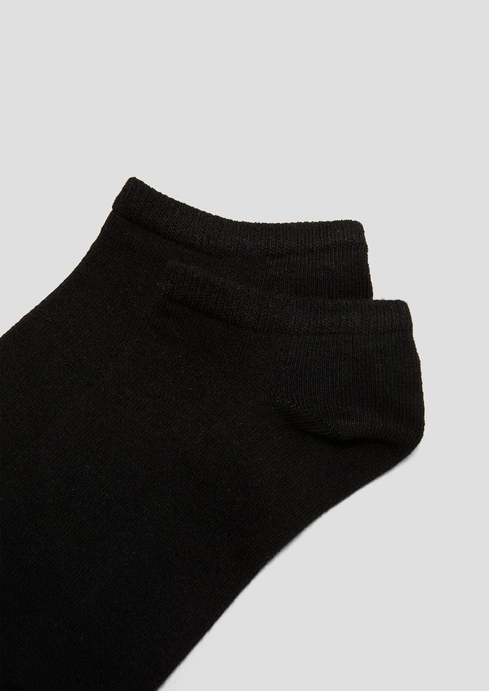 S.Oliver Sneakersocken Im 4er-Pack