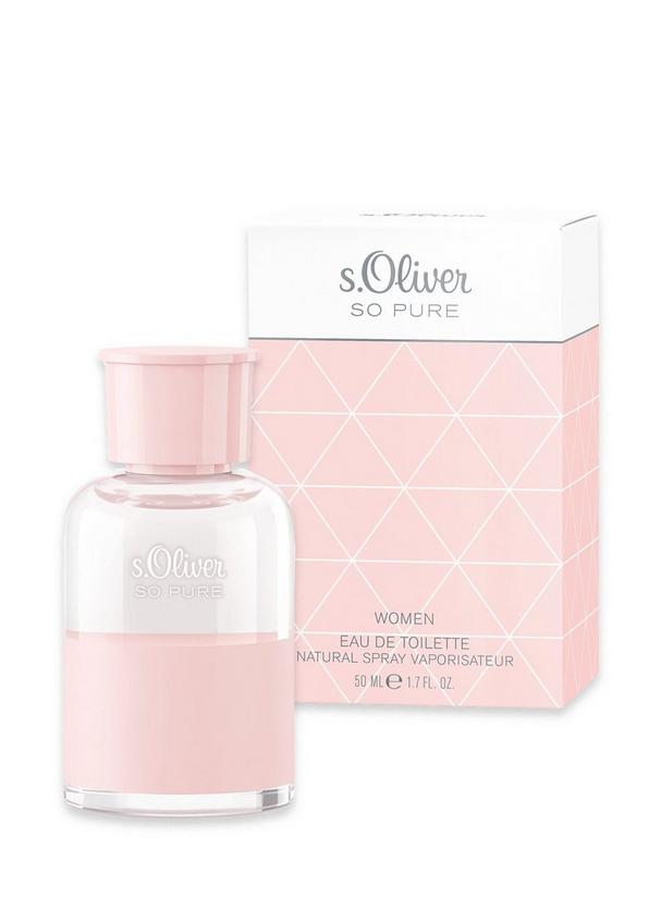 s.Oliver SO PURE Eau de Toilette 50 ml