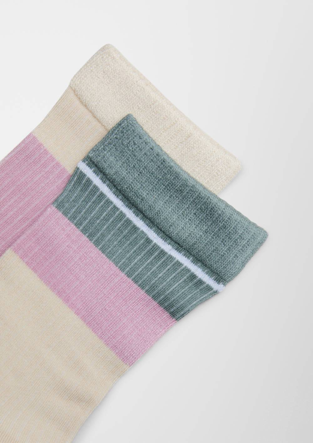 S.Oliver Socken Im 2er-Pack