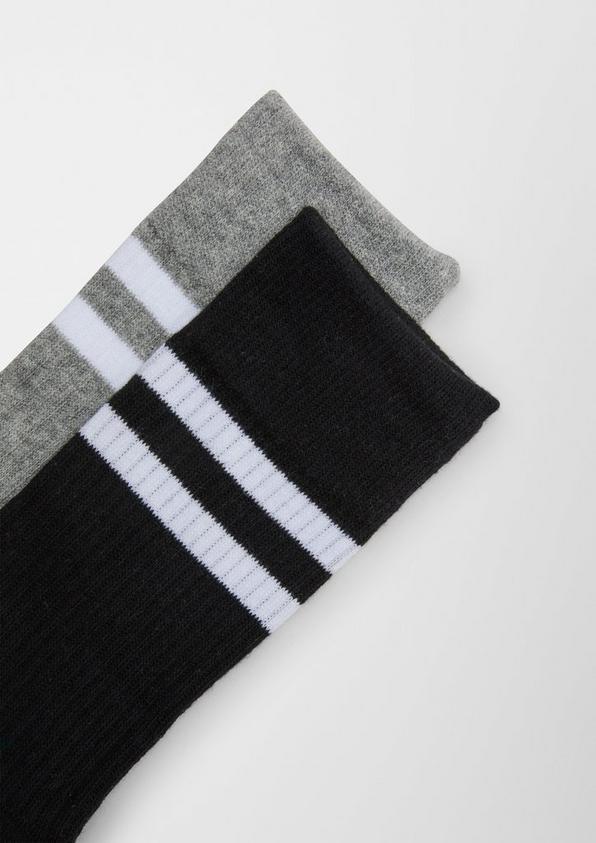s.Oliver Socken im 2er-Pack