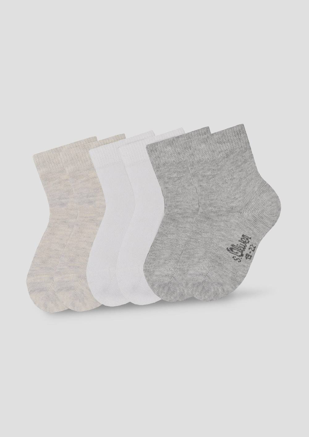 S.Oliver Socken Im 6er-Pack