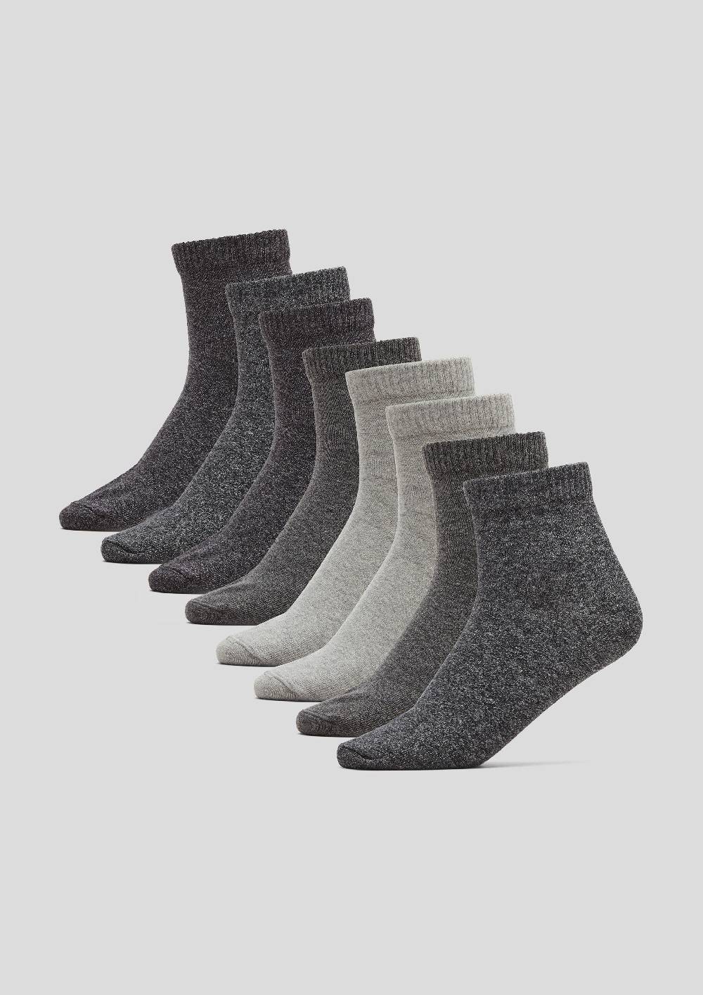 S.Oliver Socken Im 8er-Set