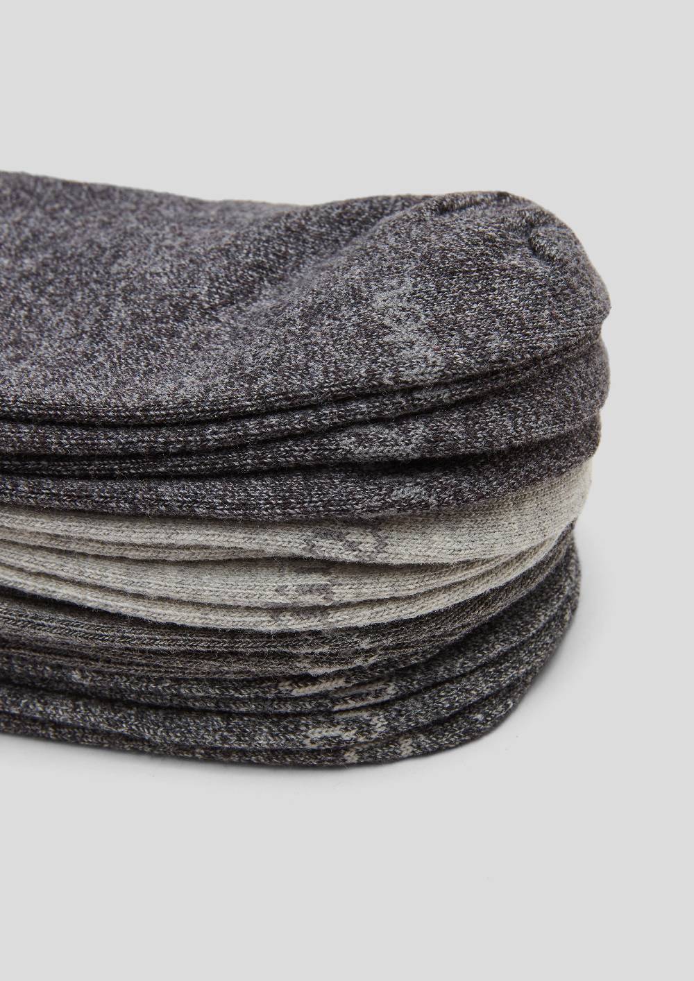 S.Oliver Socken Im 8er-Set