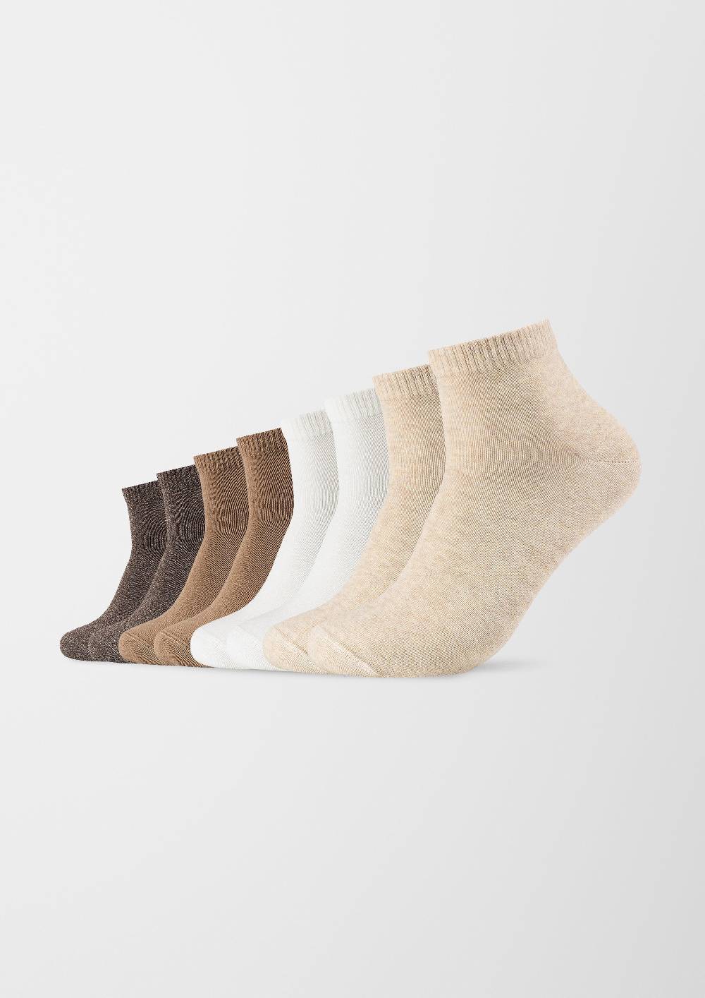 S.Oliver Socken Im 8er-Set