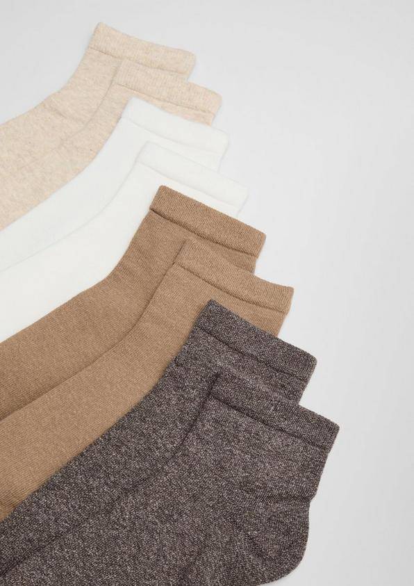 S.Oliver Socken Im 8er-Set