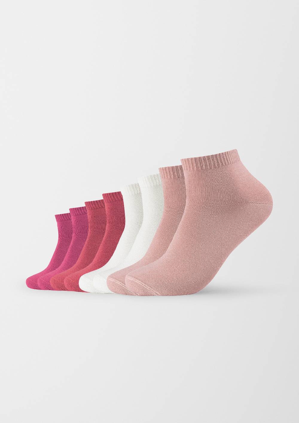 S.Oliver Socken Im 8er-Set