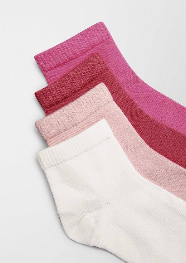 s.Oliver Socken im 8er-Set