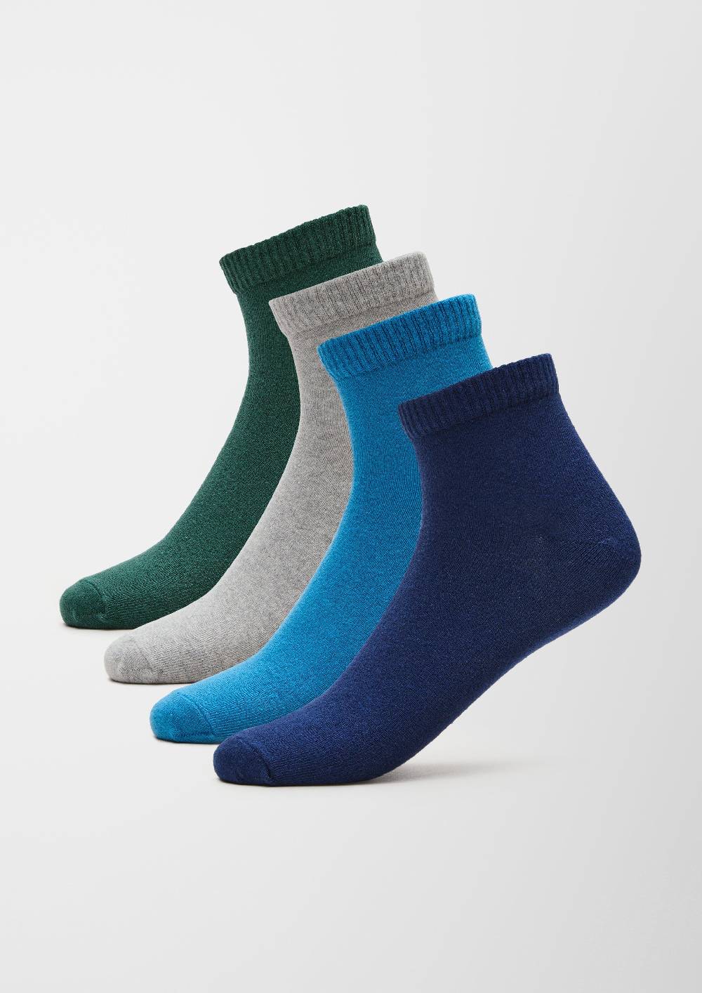S.Oliver Socken Im 8er-Set