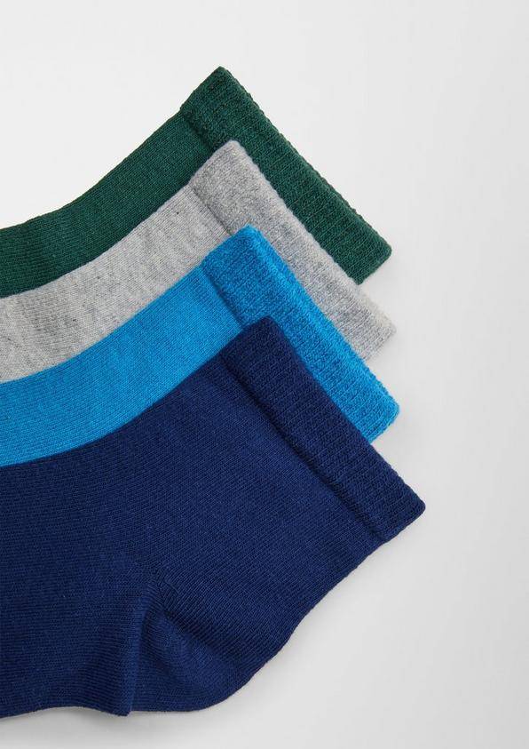 S.Oliver Socken Im 8er-Set