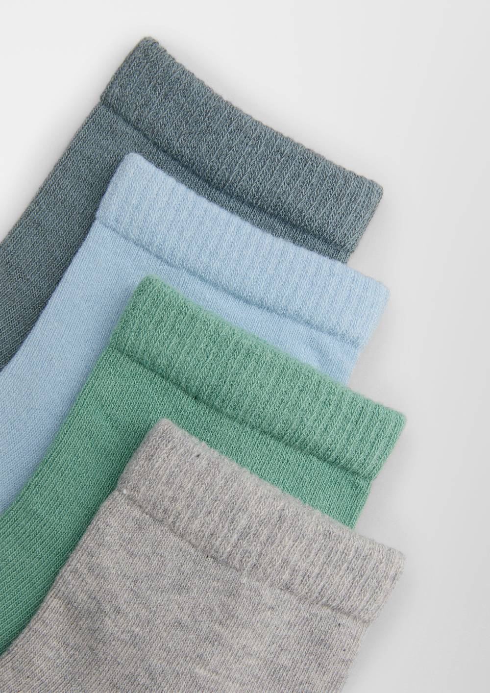 S.Oliver Socken Im 8er-Set