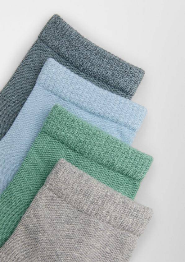 S.Oliver Socken Im 8er-Set