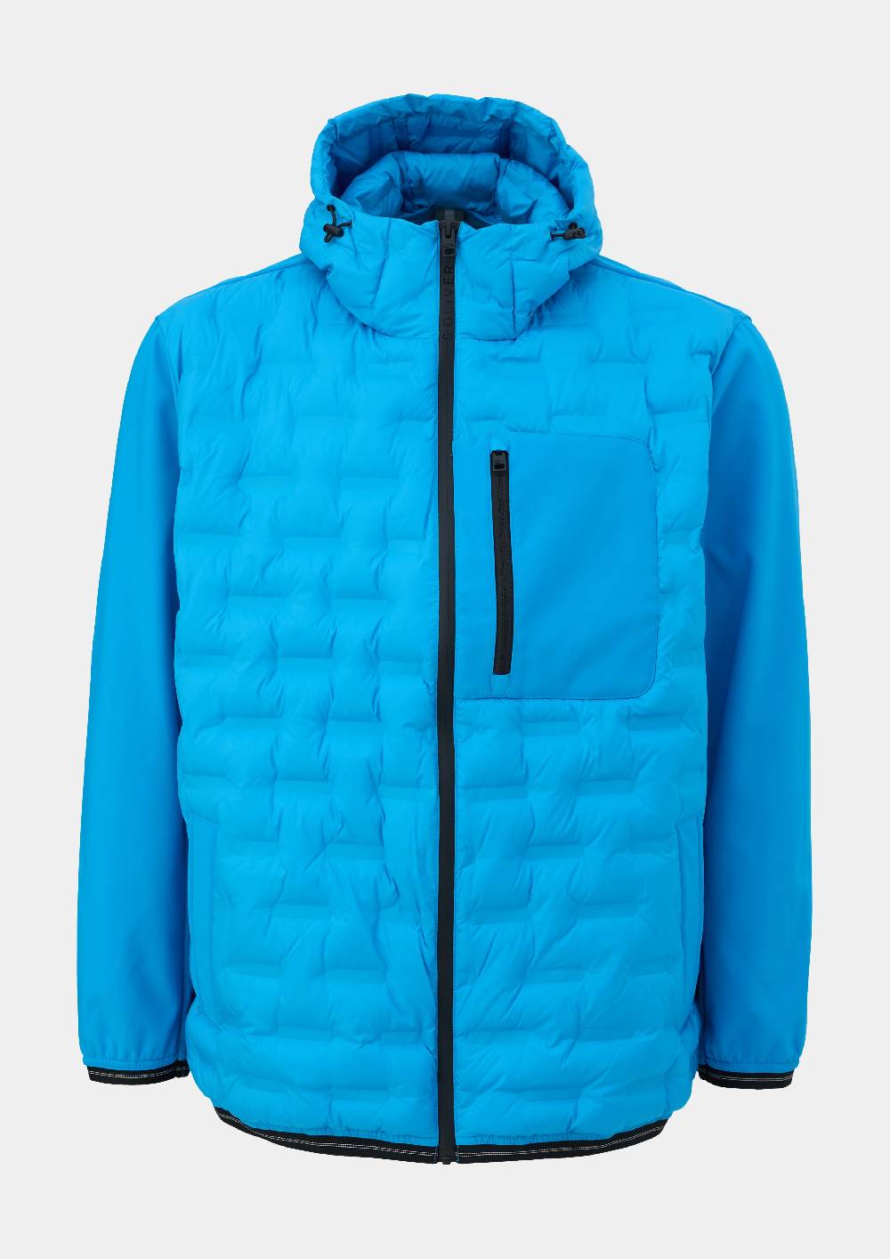 S.Oliver Softshelljacke Im Fabricmix