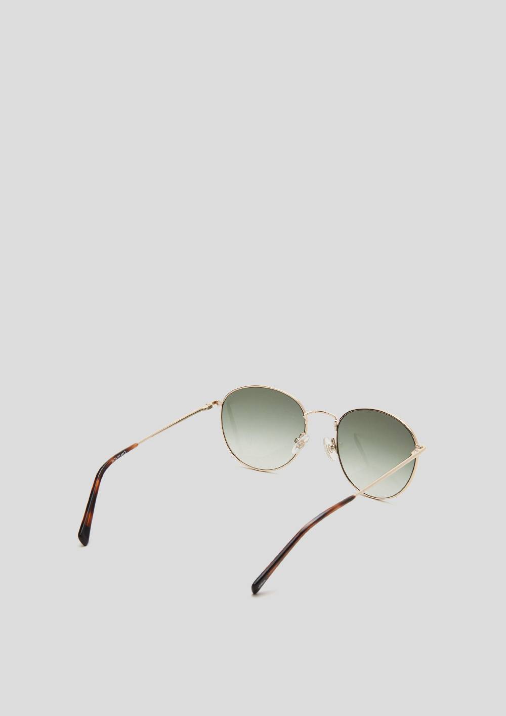 S.Oliver Sonnenbrille Aus Edelstahl