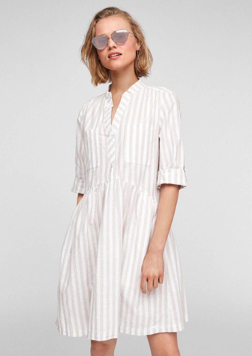 S.Oliver Sonnenbrille Aus Edelstahl