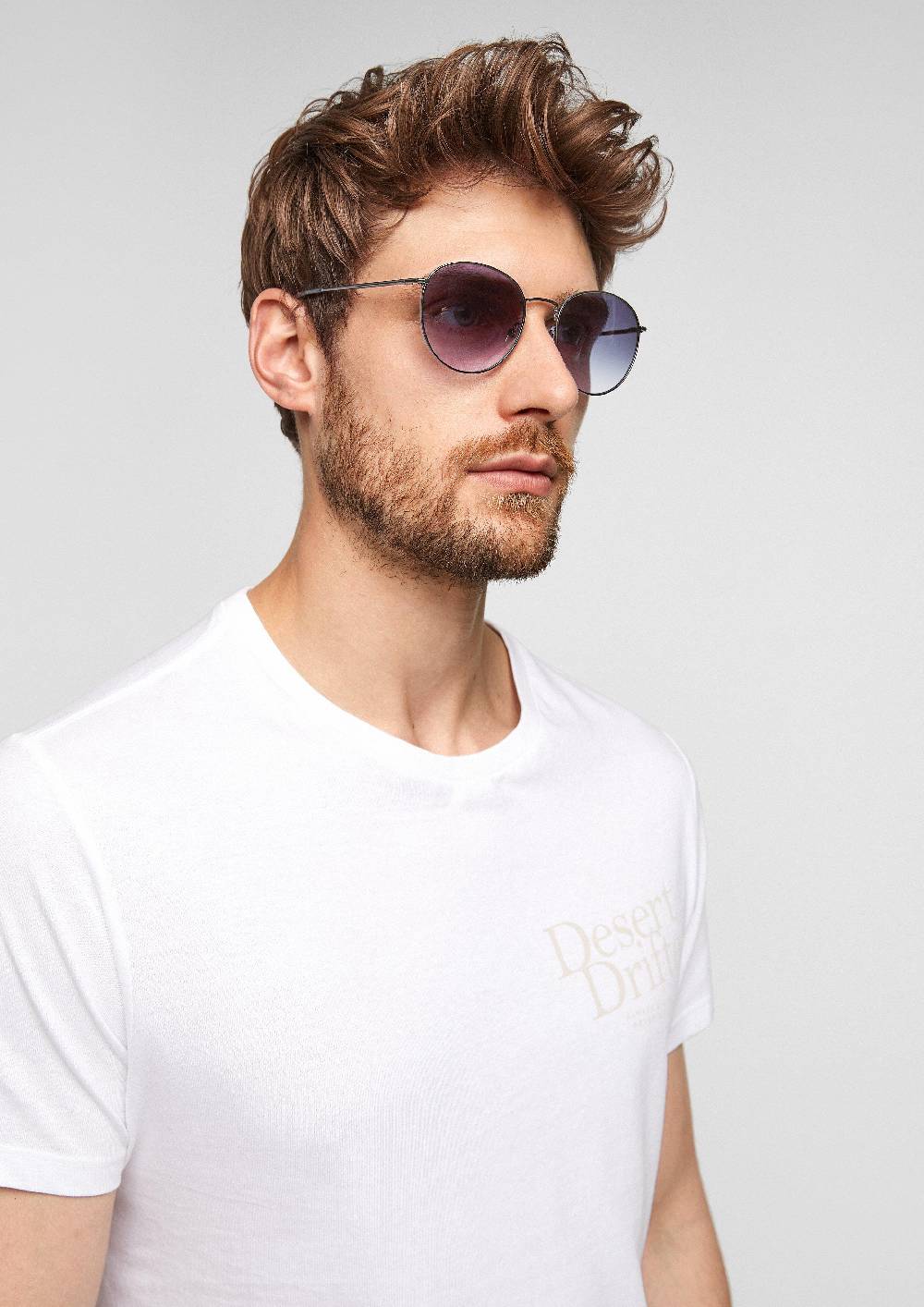 S.Oliver Sonnenbrille Aus Edelstahl