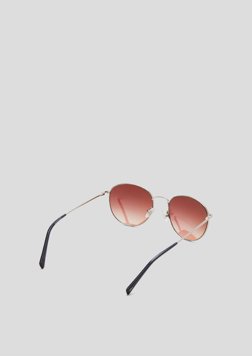 S.Oliver Sonnenbrille Aus Edelstahl