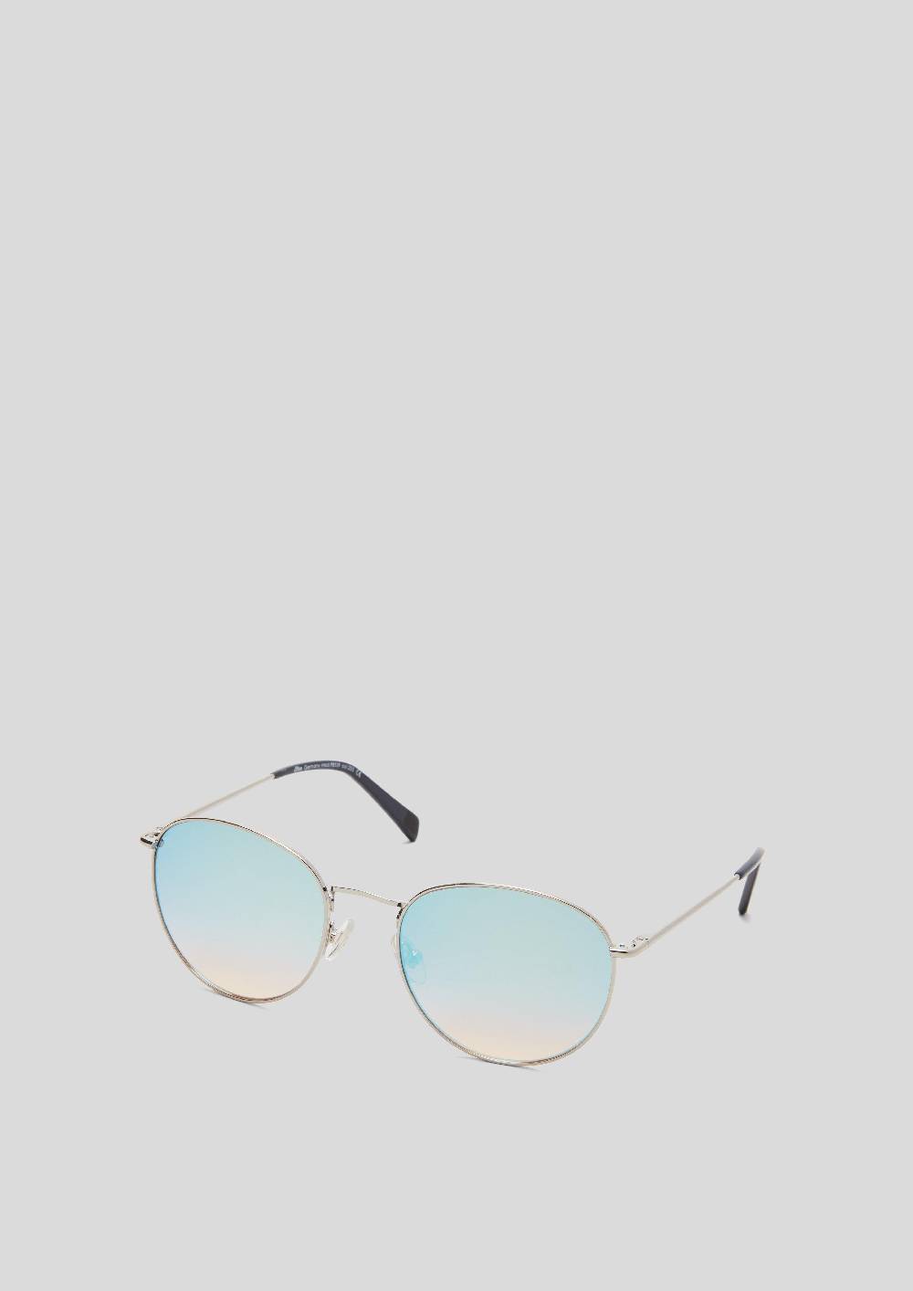 S.Oliver Sonnenbrille Aus Edelstahl