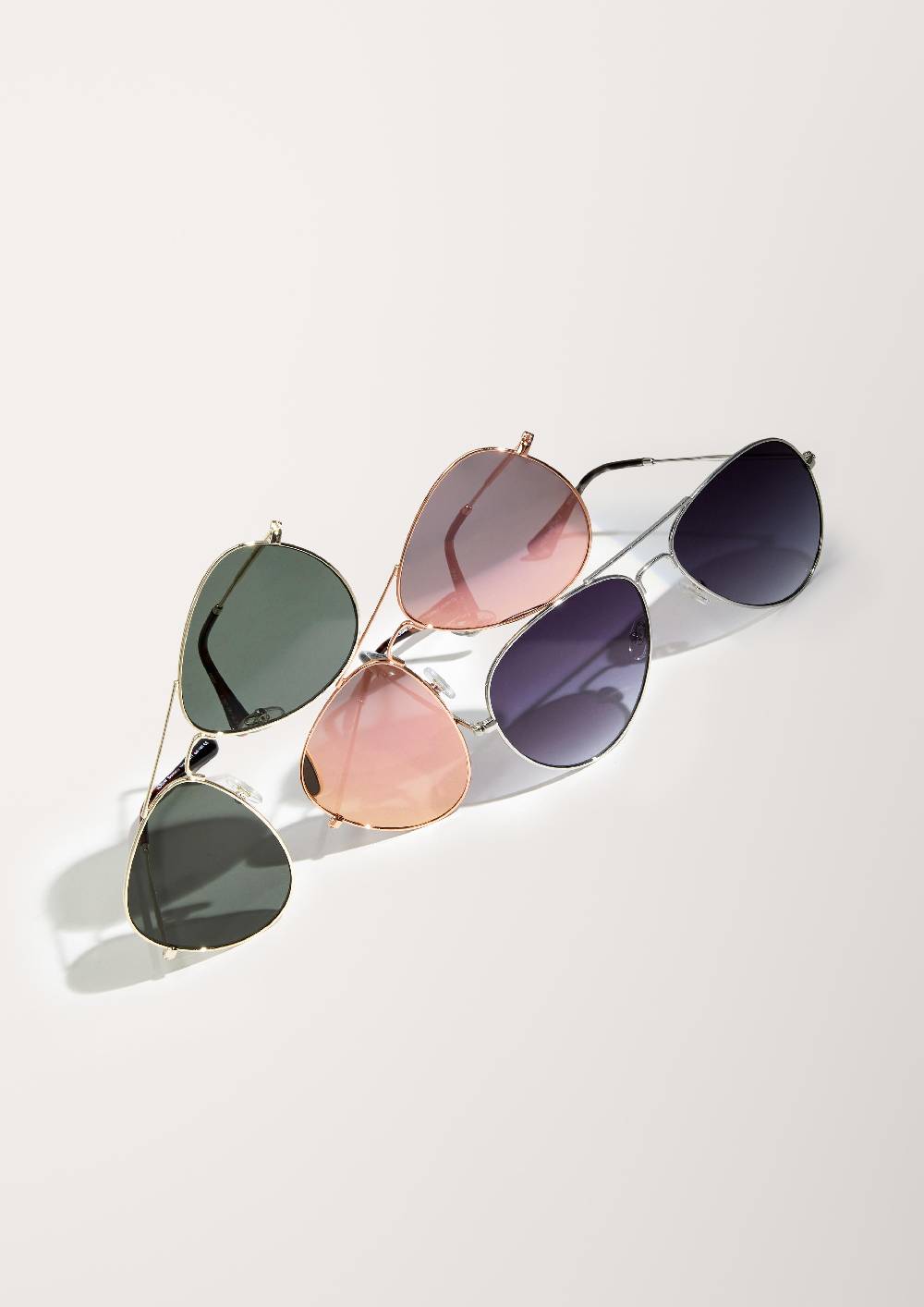 S.Oliver Sonnenbrille Im Retro-Look