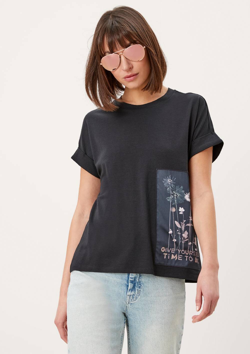 S.Oliver Sonnenbrille Im Retro-Look