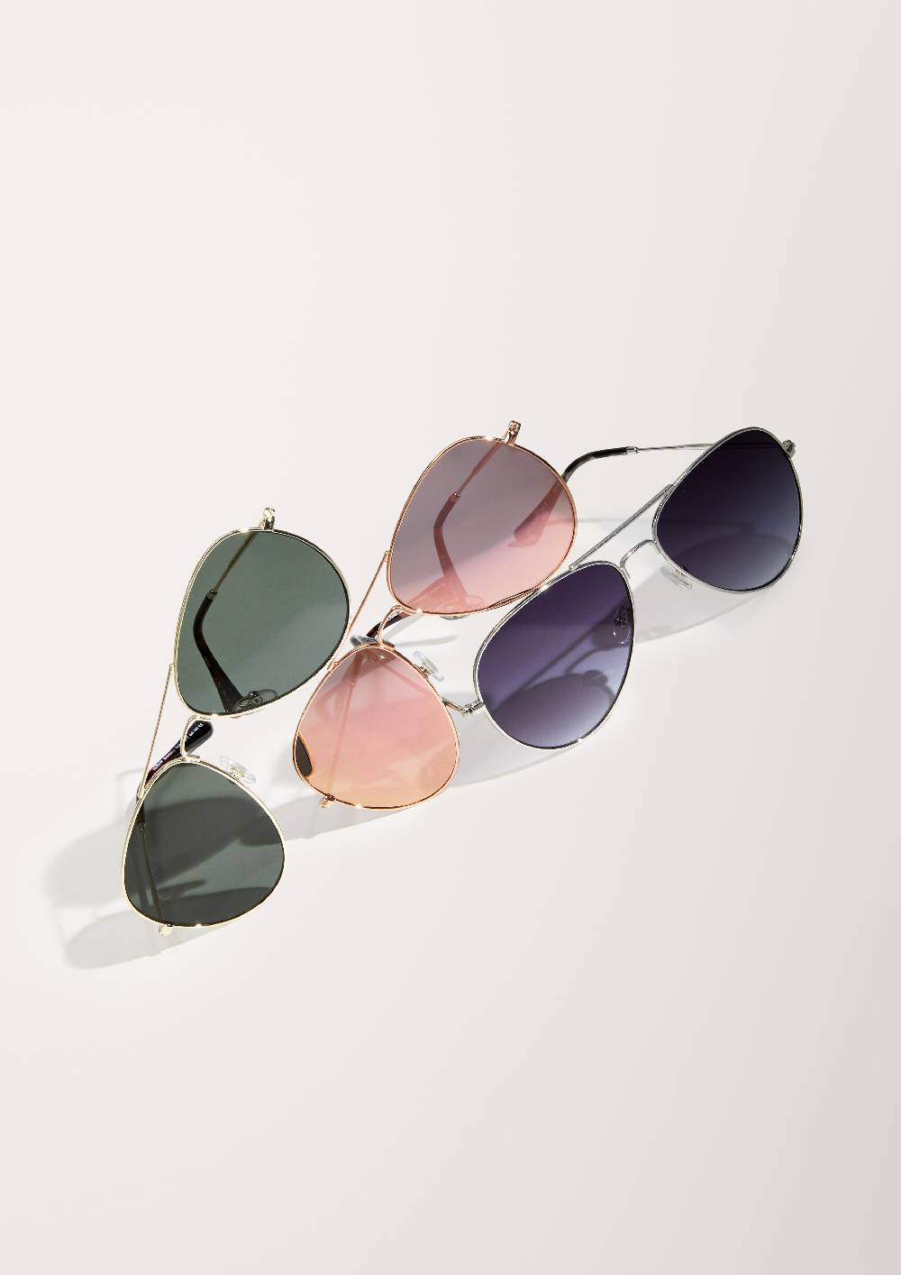 S.Oliver Sonnenbrille Im Retro-Look