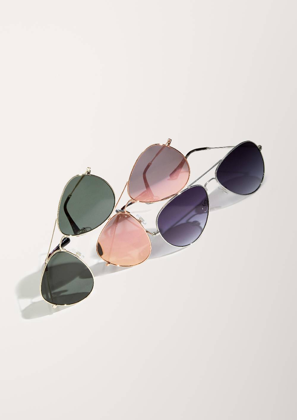 S.Oliver Sonnenbrille Im Retro-Look