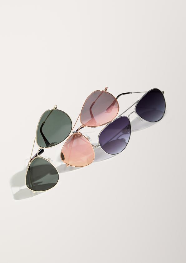 s.Oliver Sonnenbrille im Retro-Look