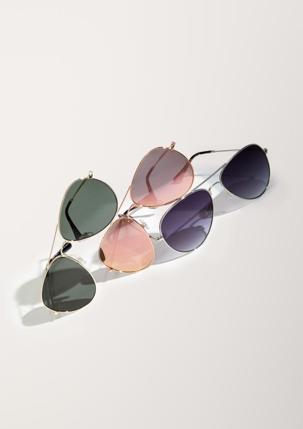 s.Oliver Sonnenbrille im Retro-Look