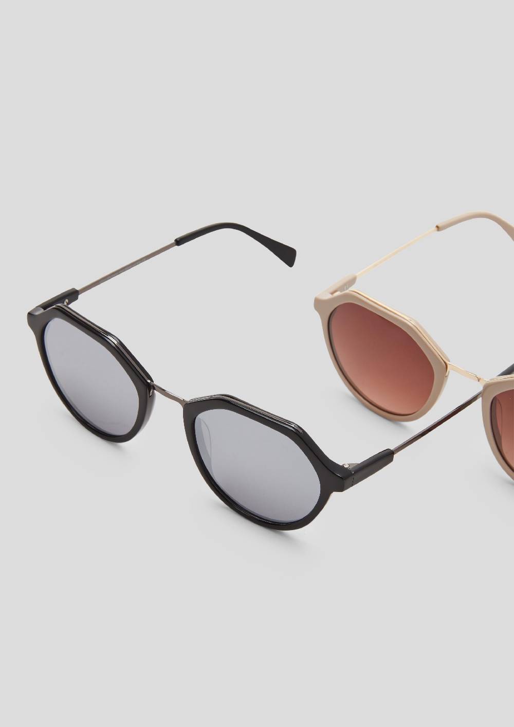 S.Oliver Sonnenbrille In Eckiger Form