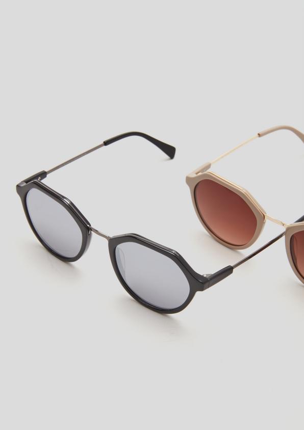 s.Oliver Sonnenbrille in eckiger Form