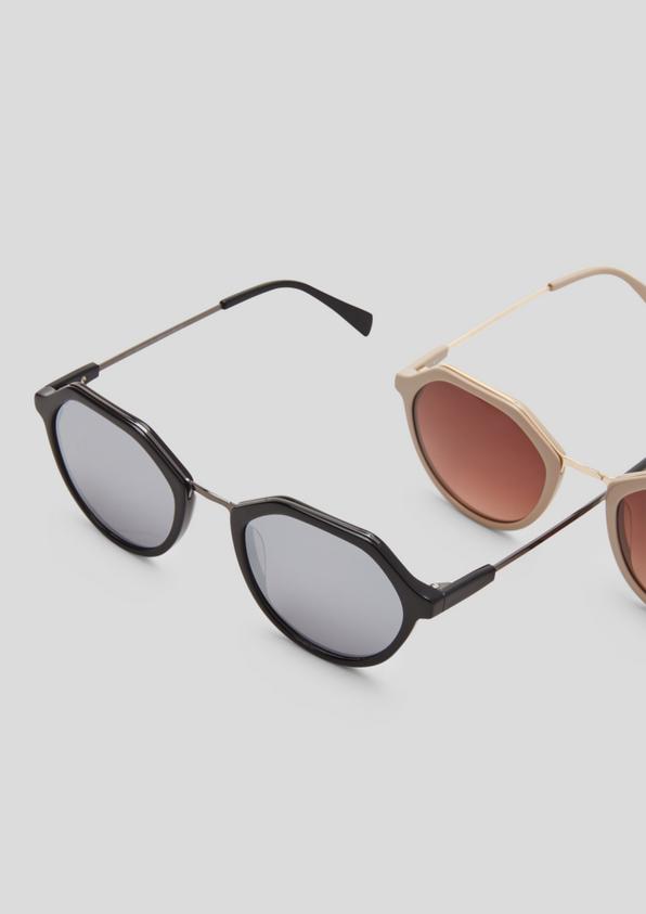 s.Oliver Sonnenbrille in eckiger Form