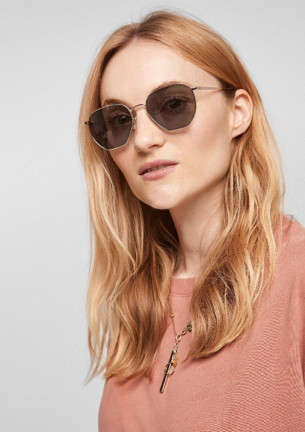 S.Oliver Sonnenbrille In Modischer Form