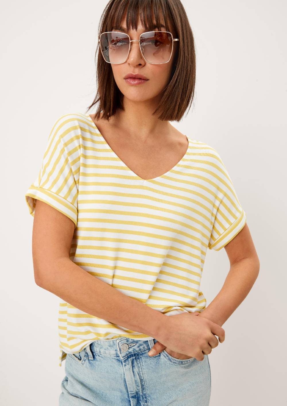 S.Oliver Sonnenbrille In Oversize