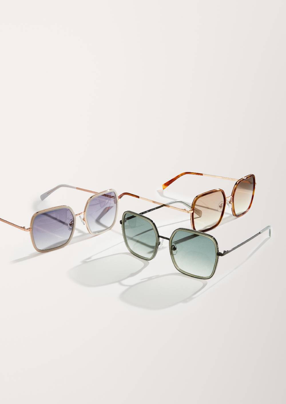 S.Oliver Sonnenbrille In Oversize-Form