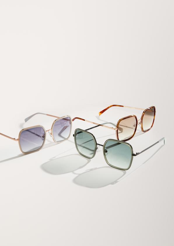 s.Oliver Sonnenbrille in Oversize-Form