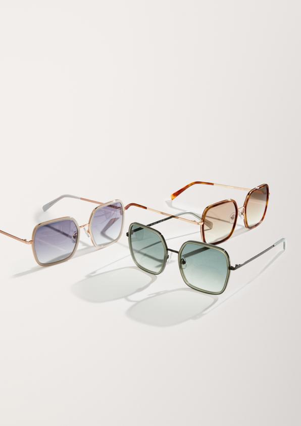 S.Oliver Sonnenbrille In Oversize-Form