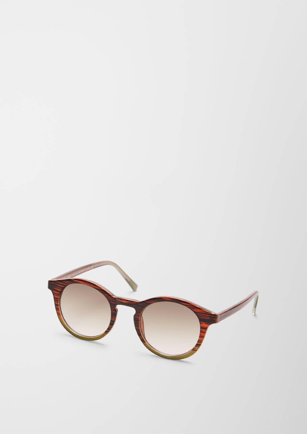 S.Oliver Sonnenbrille Mit Breiter Fassung