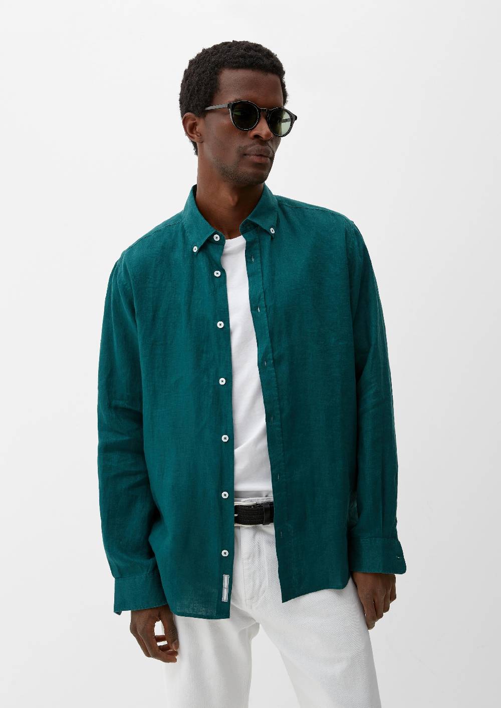 S.Oliver Sonnenbrille Mit Breiter Fassung