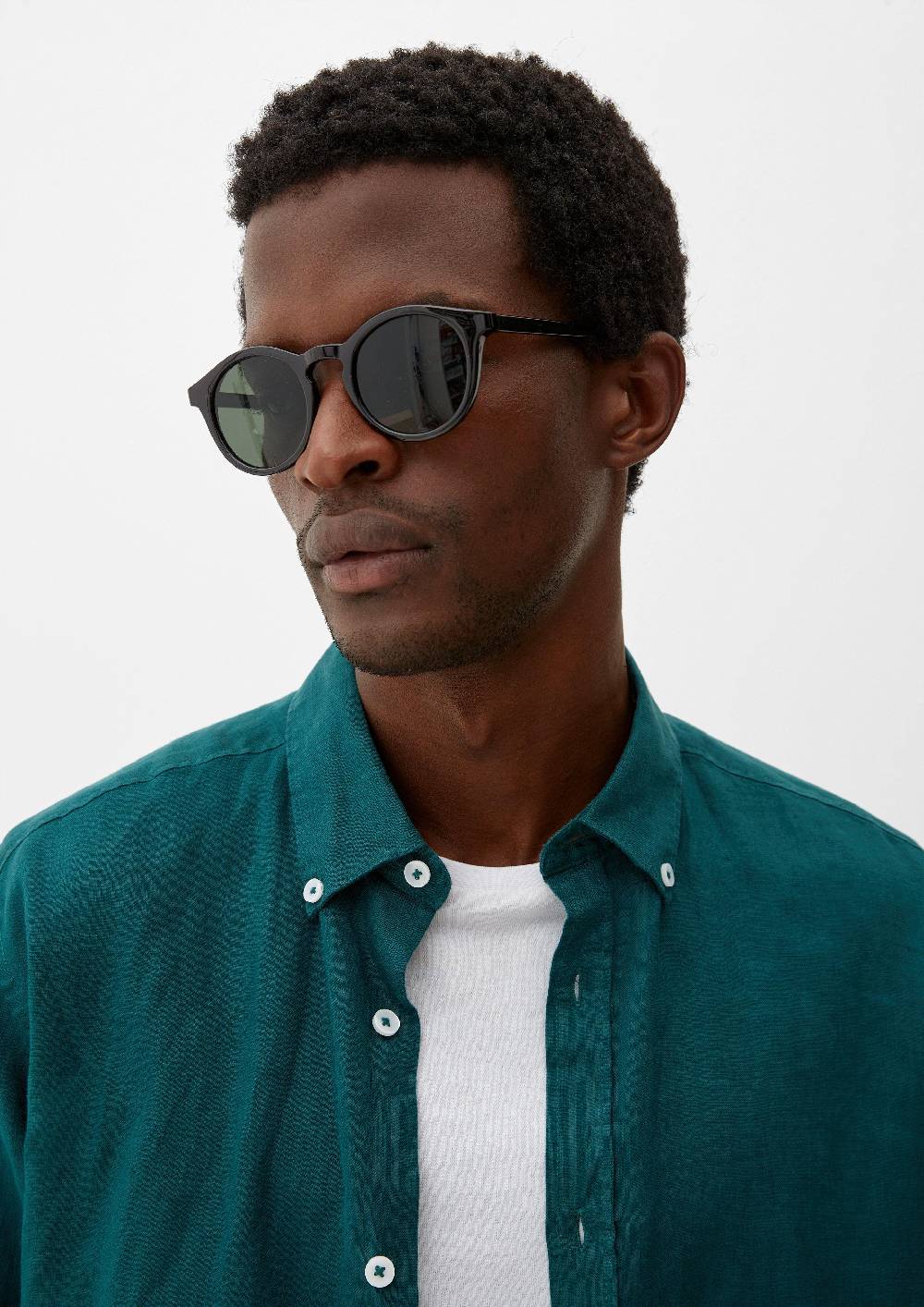 S.Oliver Sonnenbrille Mit Breiter Fassung