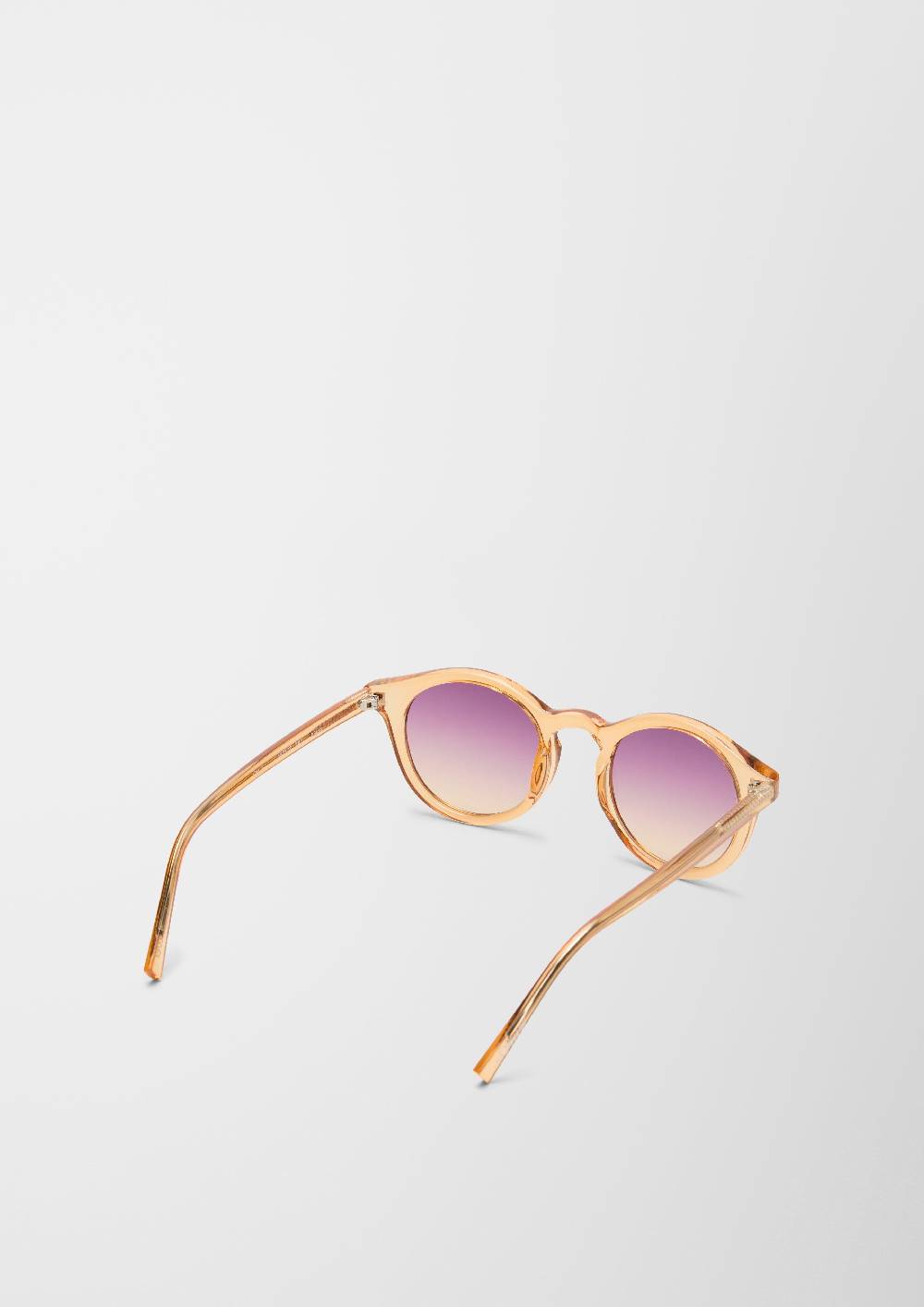 S.Oliver Sonnenbrille Mit Breiter Fassung