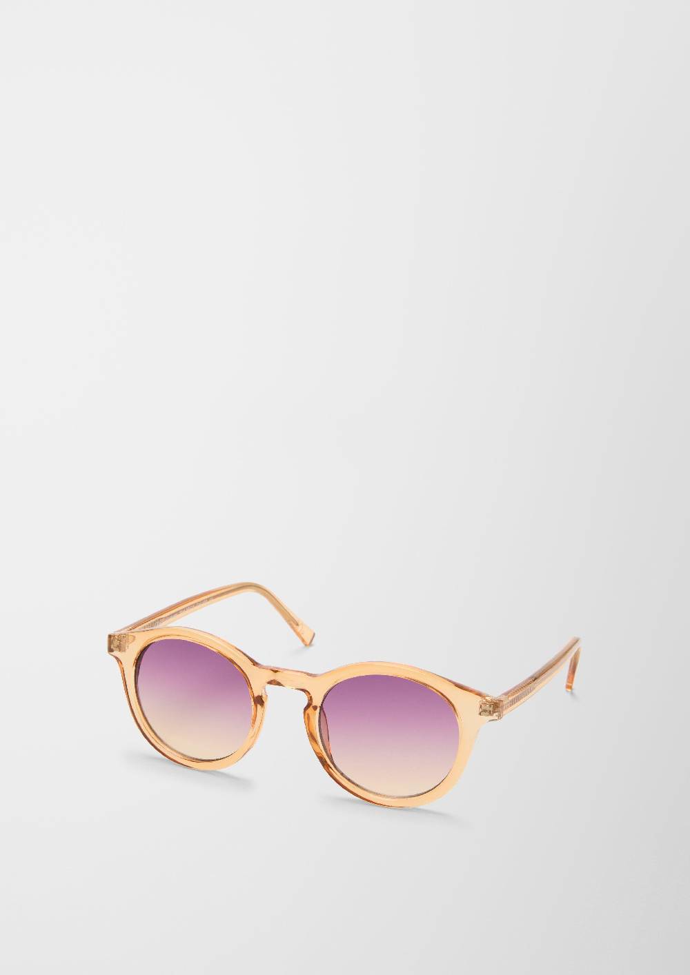 S.Oliver Sonnenbrille Mit Breiter Fassung