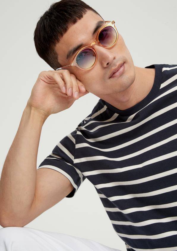 s.Oliver Sonnenbrille mit breiter Fassung