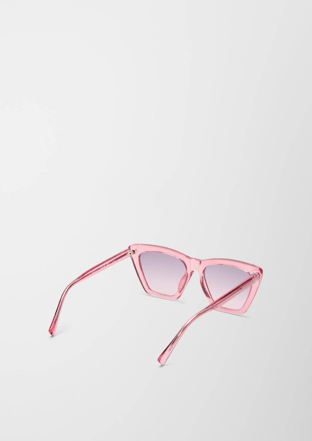 S.Oliver Sonnenbrille Mit Breiter Fassung