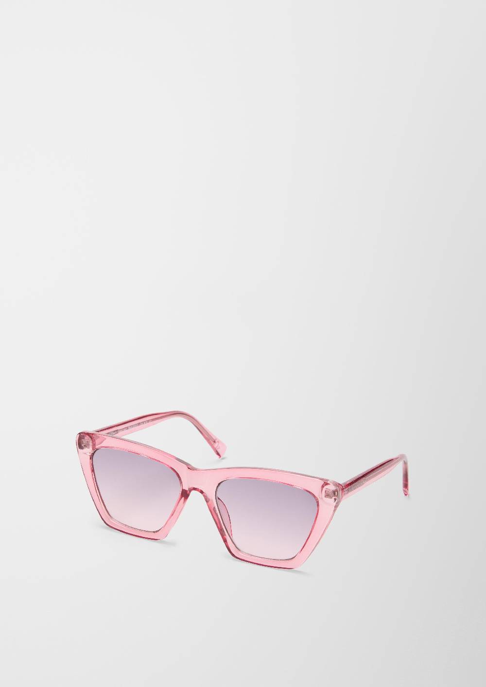 S.Oliver Sonnenbrille Mit Breiter Fassung