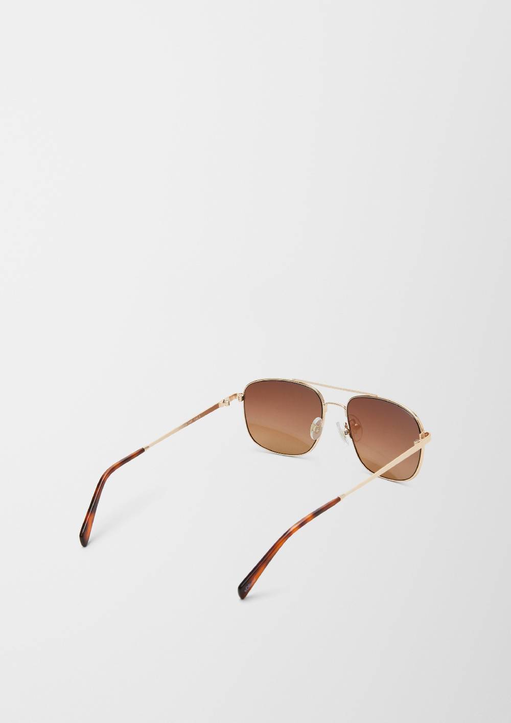 S.Oliver Sonnenbrille Mit Edelstahl-Fassung